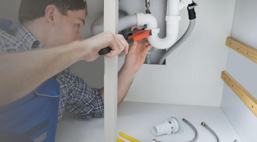 Professional same day plumber in Salt Flat, TX