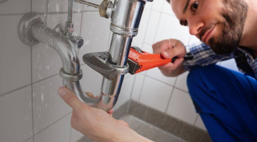 Professional same day plumber services in Salt Flat, TX